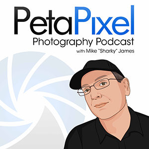 PetaPixel Photography Podcast show artwork