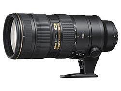 Nikon Nikkor 70-200mm