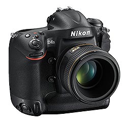 Nikon D4s with Nikon 58mm f/1.4G AF-S NIKKOR Lens