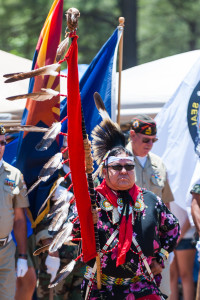 Pow Wow in the Pines 2012
