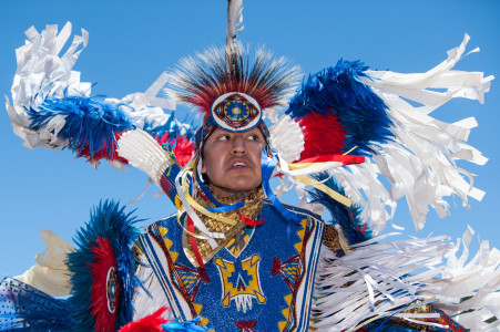 Pow Wow in the Pines 2013